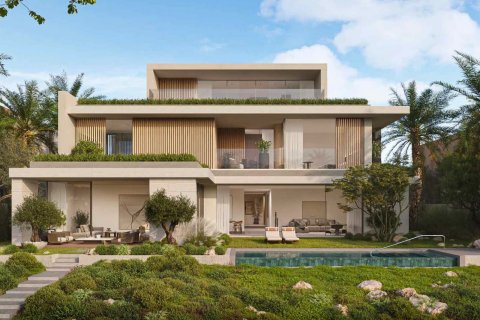 Вилла с 6 спальнями в Дубай, ОАЭ №147177 20