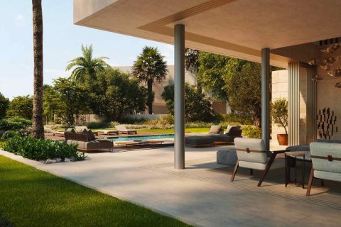 Вилла с 6 спальнями в Дубай, ОАЭ №147177 4