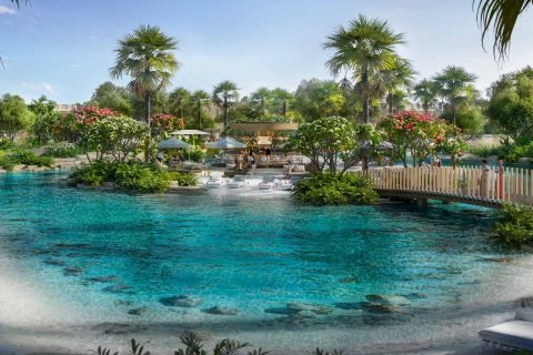 Вилла с 6 спальнями в Дубай, ОАЭ №147177 18