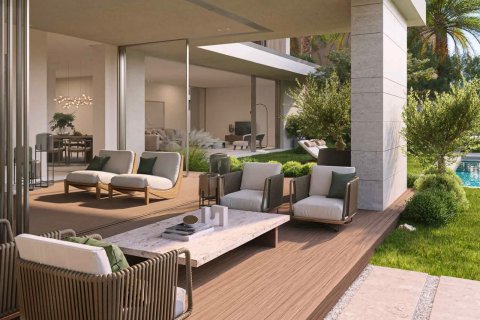 Вилла с 6 спальнями в Дубай, ОАЭ №147177 5