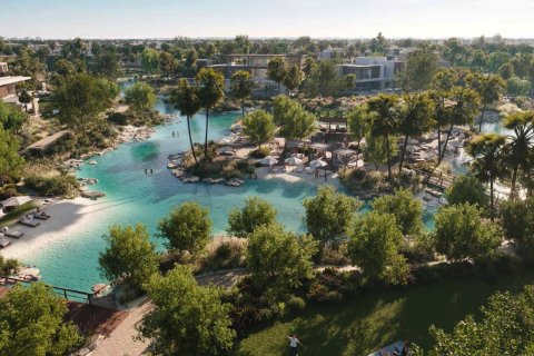 Вилла с 6 спальнями в Дубай, ОАЭ №147177