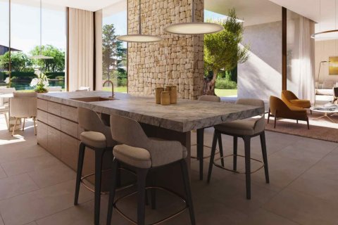 Вилла с 6 спальнями в Дубай, ОАЭ №147177 10