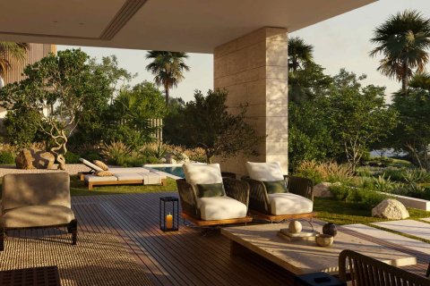 Вилла с 6 спальнями в Дубай, ОАЭ №147177 13