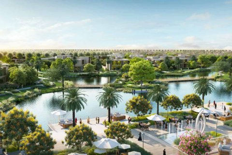 Вилла с 6 спальнями в Дубай, ОАЭ №147177 17