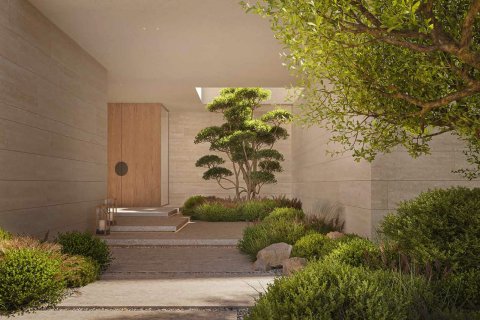 Вилла с 6 спальнями в Дубай, ОАЭ №147177 14