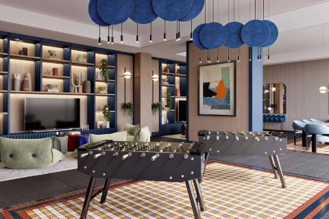 1 غرف نوم شقة في الخليج التجاري, الإمارات العربية المتحدة رقم 147178 7