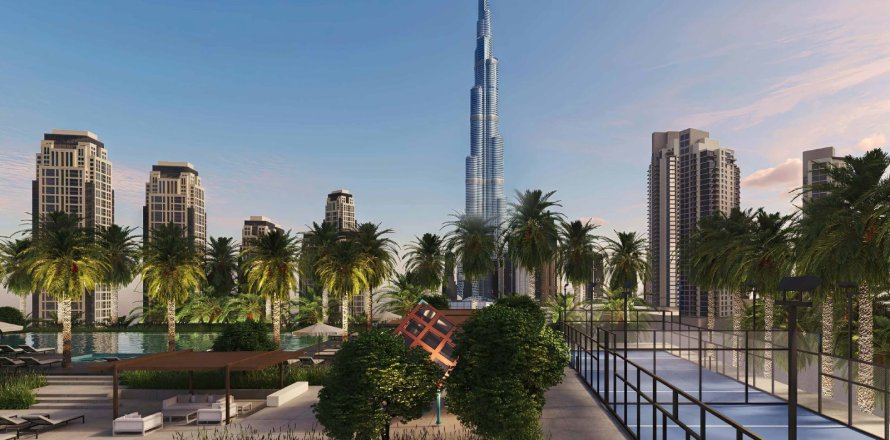 2 غرف نوم شقة في الخليج التجاري, الإمارات العربية المتحدة رقم 147179