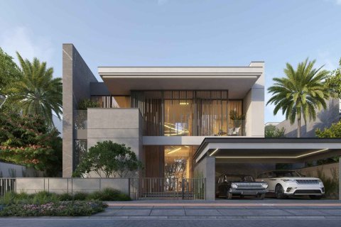 Cedarwood Estates South en Jumeirah Golf Estates, UAE No. 160111