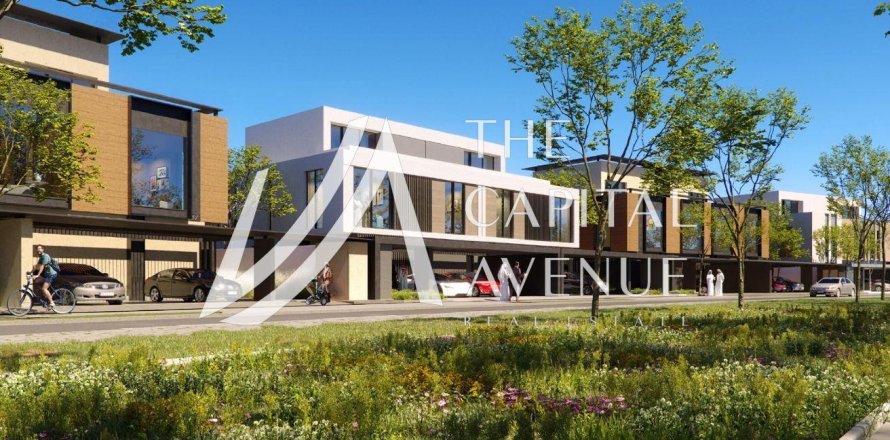 4 bedrooms Villa in Al Reem Island, UAE No. 185508
