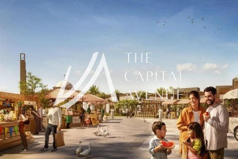 Apartment de 2 dormitorios en Yas Island, UAE No. 185503 11