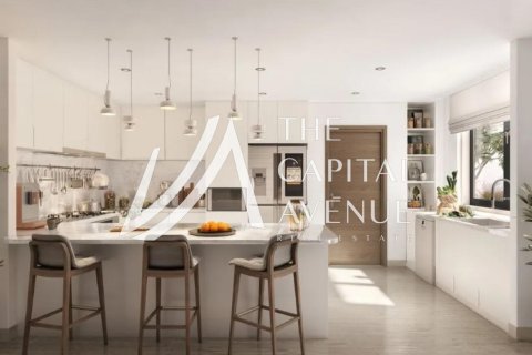 Apartment de 2 dormitorios en  Yas Island, UAE No. 185503