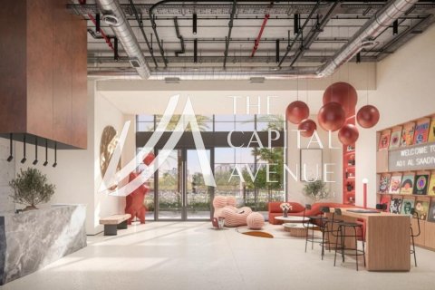 Apartamento tipo estudio Estudio en  Saadiyat Cultural District, UAE No. 185509 6