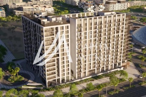 Apartamento tipo estudio Estudio en  Saadiyat Cultural District, UAE No. 185509 10