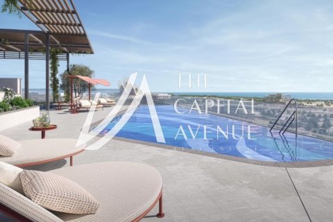 Apartamento tipo estudio Estudio en  Saadiyat Cultural District, UAE No. 185509