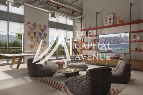 Apartment de 1 dormitorio en Saadiyat Cultural District, UAE No. 185505 8