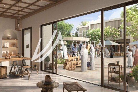 Townhouse de 3 dormitorios en Yas Island, UAE No. 185507 10