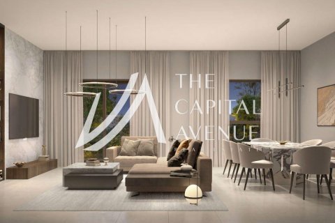 Townhouse de 3 dormitorios en Yas Island, UAE No. 185507 3