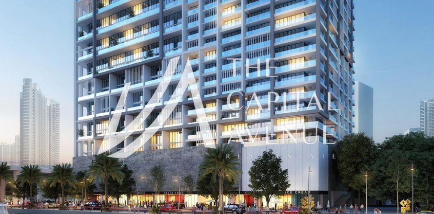 Studio Apartment on the Al Maryah Island, UAE No. 185504