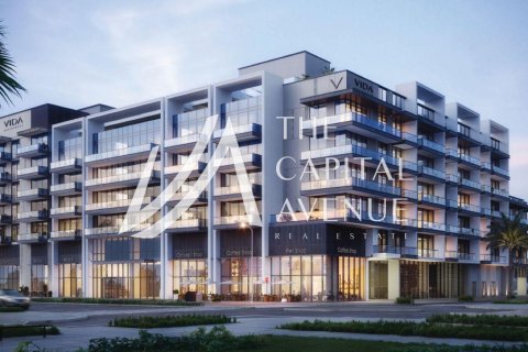 Apartment de 1 dormitorio en  Saadiyat Island, UAE No. 185506 12