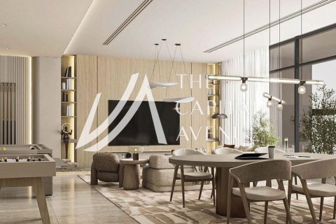 Apartment de 1 dormitorio en  Saadiyat Island, UAE No. 185506