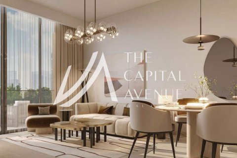 Apartment de 1 dormitorio en  Saadiyat Island, UAE No. 185506 4