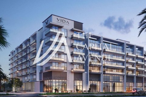 Apartment de 1 dormitorio en  Saadiyat Island, UAE No. 185506 11