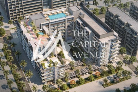 Apartment de 1 dormitorio en  Saadiyat Island, UAE No. 185506 10
