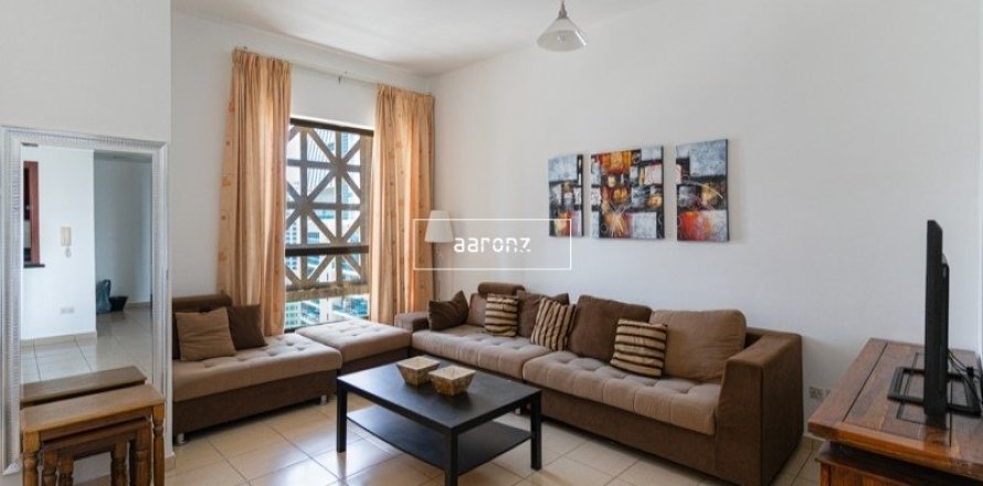 2 غرف نوم شقة في مساكن شاطئ جميرا, الإمارات العربية المتحدة رقم 102161