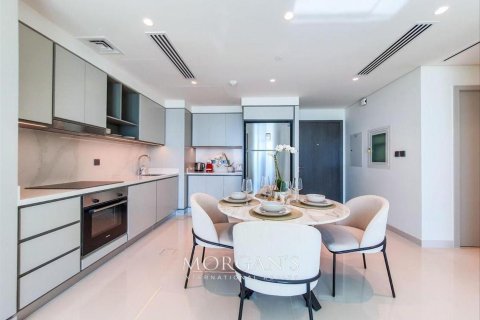 Квартира с 2 спальнями в EMAAR Beachfront, ОАЭ №36109 39