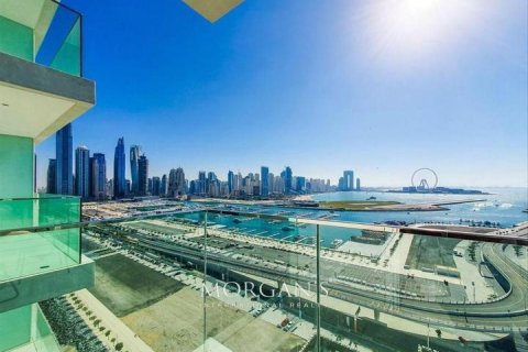 Квартира с 2 спальнями в EMAAR Beachfront, ОАЭ №36109 17