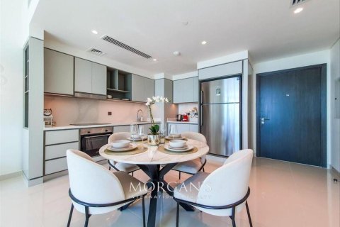 Квартира с 2 спальнями в EMAAR Beachfront, ОАЭ №36109 20