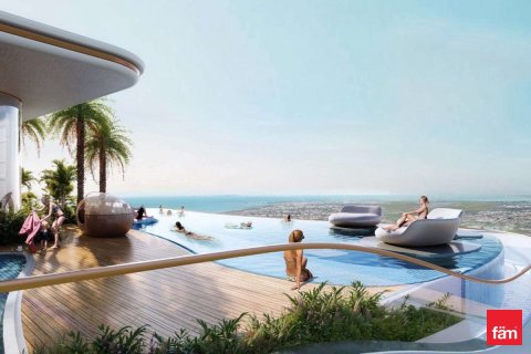 Apartment de 1 dormitorio en Dubai, UAE No. 140322 11