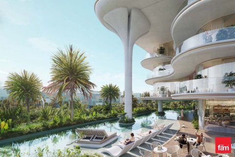 Apartment de 1 dormitorio en Dubai, UAE No. 140322 16