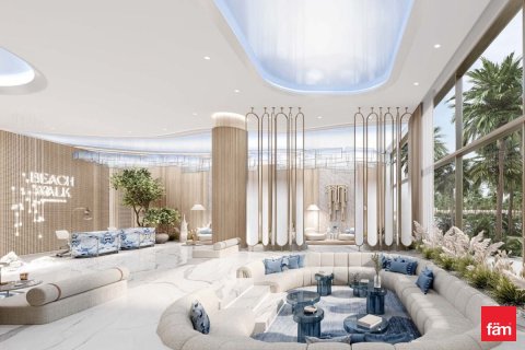 Apartment de 1 dormitorio en Dubai, UAE No. 140322 9