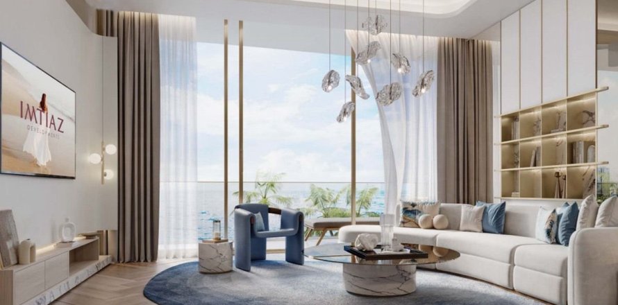 Apartment de 1 dormitorio en Dubai, UAE No. 140322