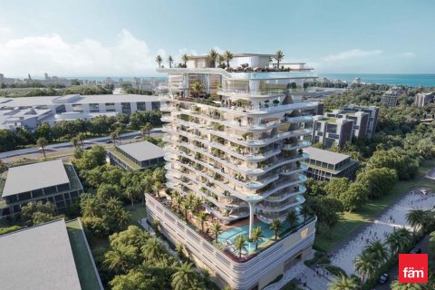 Apartment de 1 dormitorio en Dubai, UAE No. 140322 14