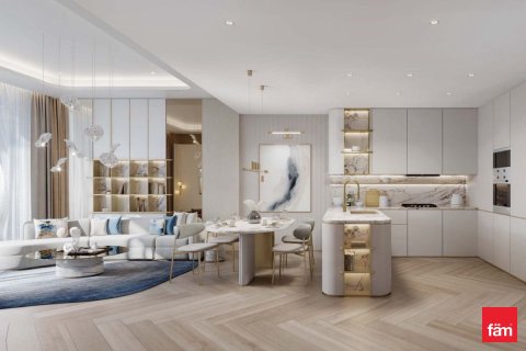 Apartment de 1 dormitorio en Dubai, UAE No. 140322 3