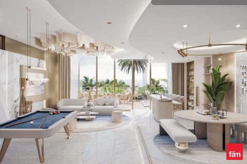 Apartment de 1 dormitorio en Dubai, UAE No. 140322 4