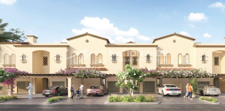 Таунхаус с 3 спальнями  №118107