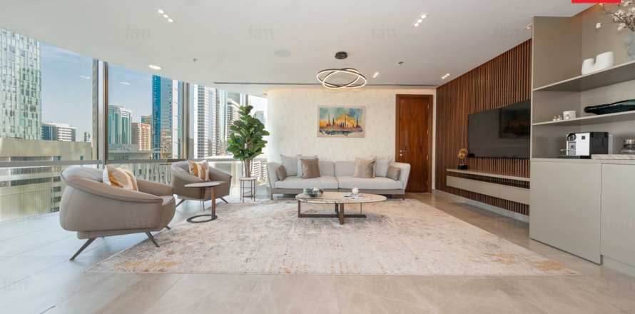 289.6m² Office in DIFC, UAE No. 199345