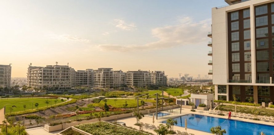 2 bedrooms Apartment in Dubai Hills Estate, UAE No. 199343