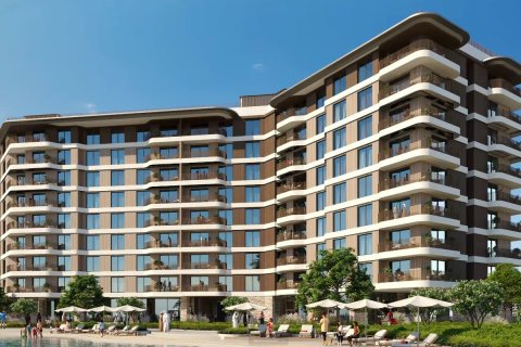 Apartment de 3 dormitorios en  Yas Island, UAE No. 79192 4