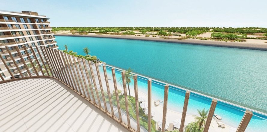 Apartment de 3 dormitorios en Yas Island, UAE No. 79192