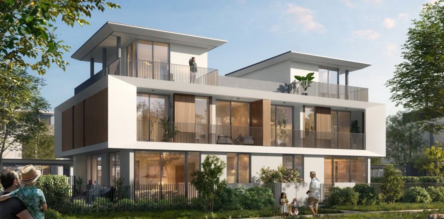 4 bedrooms Villa in Dubai, UAE No. 164839