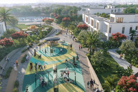 Villa de 4 chambres à Dubai, UAE No. 140488 10