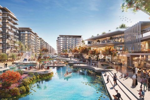 Villa de 4 chambres à Dubai, UAE No. 140488 11