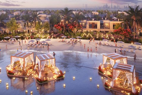 Villa de 4 chambres à Dubai, UAE No. 140488 8