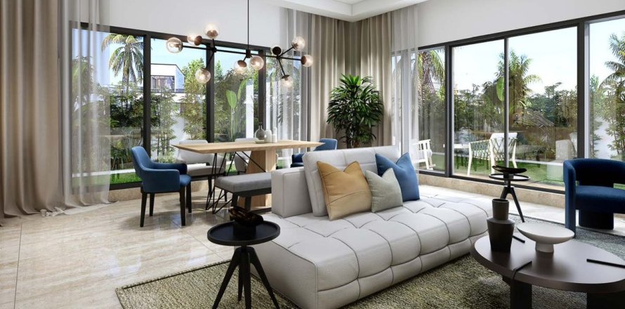 Villa de 4 chambres à Dubai, UAE No. 140488