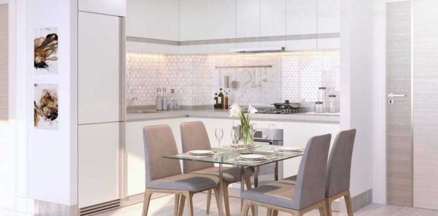Apartment de 2 dormitorios en Dubai, UAE No. 13922