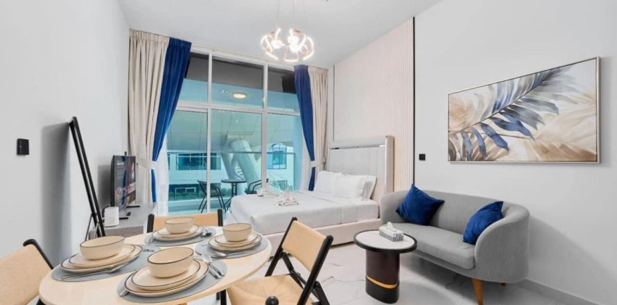 Studio Apartment in Arjan, UAE No. 170028